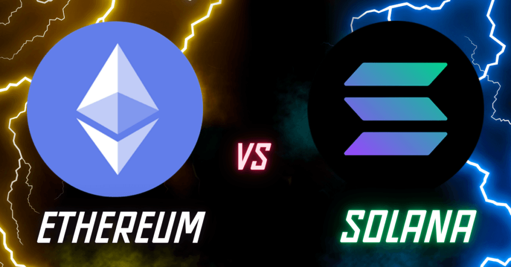 eth sol compare
