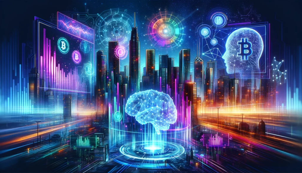 ai bitcoin crypto tech