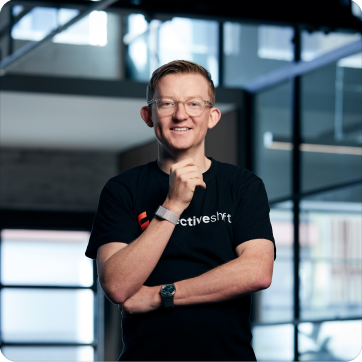 Ben Simpson, Founder & CEO